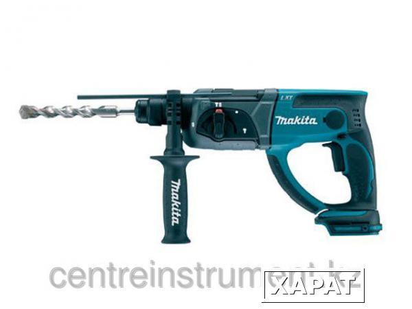 Фото Аккумуляторный перфоратор Makita BHR202Z