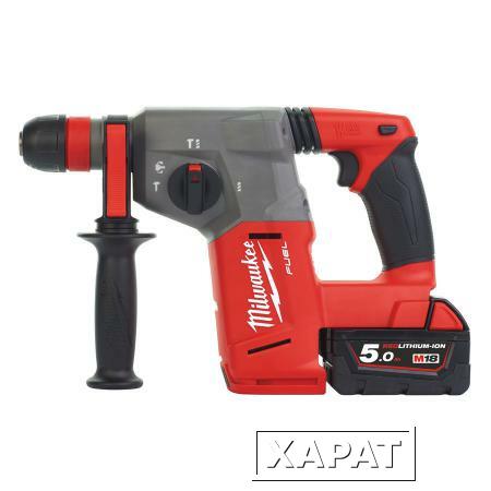 Фото Перфоратор Milwaukee M18 CHPX-0 Sds+ FUEL