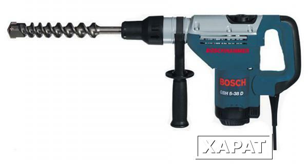 Фото Перфоратор Bosch GВН 5-40 D SDS-Max