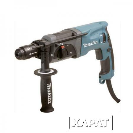 Фото Перфоратор MAKITA HR 2470 FT в чем. (780 Вт