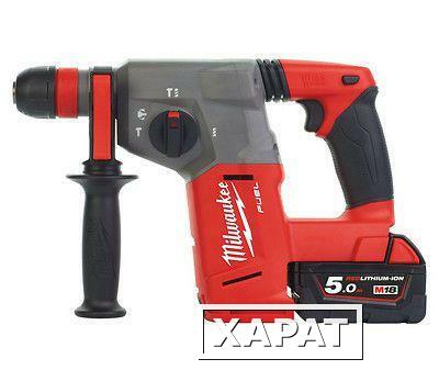 Фото Перфоратор Milwaukee M18 CHPX-502X FUEL Sds+