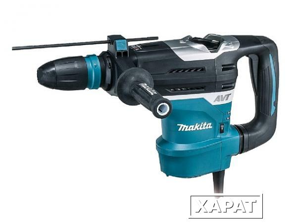 Фото Перфоратор MAKITA HR 4013 C в чем. + набор оснастки (1100 Вт