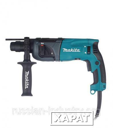 Фото Перфоратор Makita HR2460 780 Вт 2.7 Дж SDS-plus