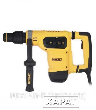 Фото Перфоратор DeWalt D25481K-QS 1050 Вт 6.1 Дж SDS-max