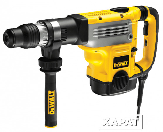 Фото Перфоратор DeWalt D25763K