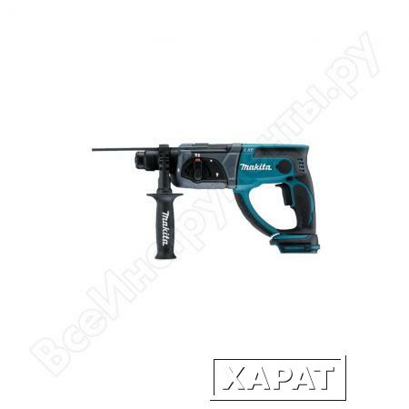 Фото Аккумуляторный перфоратор Makita DHR202Z