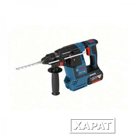 Фото Аккум. перфоратор BOSCH GBH 18V-26 L-BOXX (18.0 В