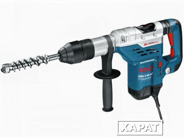 Фото Перфоратор BOSCH GBH 5-40 DCE в чем. (1150 Вт