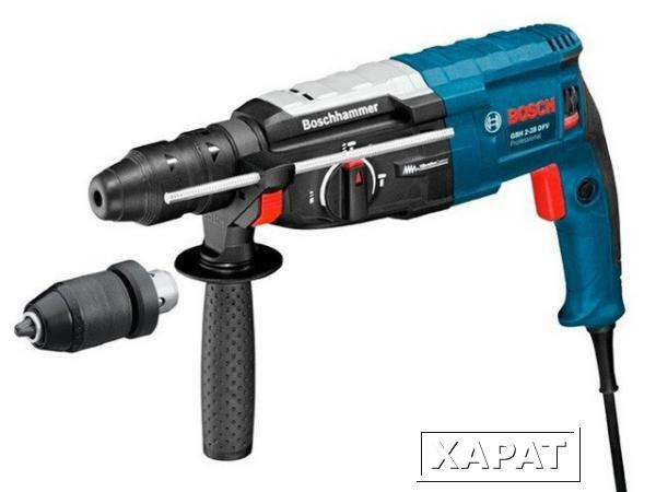 Фото Перфоратор BOSCH GBH 2-24 DFR в чем. (790 Вт