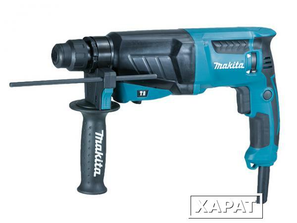 Фото Перфоратор MAKITA HR 2630 в чем. (800 Вт