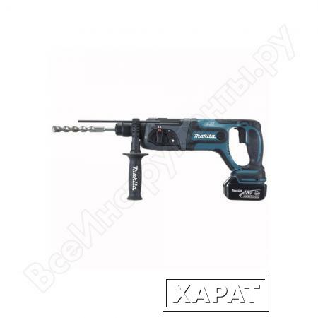 Фото Аккумуляторный перфоратор Makita DHR241Z