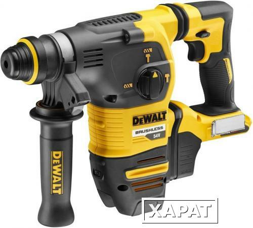 Фото Перфоратор аккумуляторный DeWalt DCH 333 NT SDS-Plus