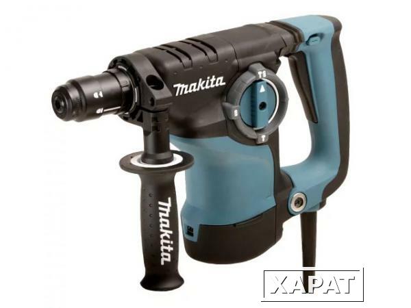 Фото Перфоратор MAKITA HR 2811 FT в чем. (800 Вт