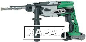 Фото Аккумуляторный перфоратор HITACHI DH18DL