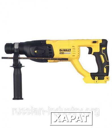 Фото Перфоратор аккумуляторный DeWalt DCH133N-XJ 18 В 2.6 Дж без аккумулятора SDS-plus