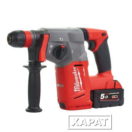 Фото Перфоратор Milwaukee M18 CHX-502C FUEL Sds+