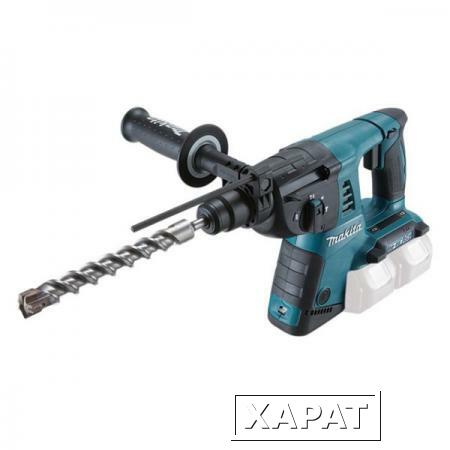 Фото Аккумуляторный перфоратор MAKITA DHR 263 Z