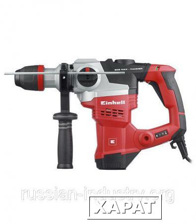 Фото Перфоратор Einhell TE-RH 38 E 1050 Вт 9.0 Дж SDS Max