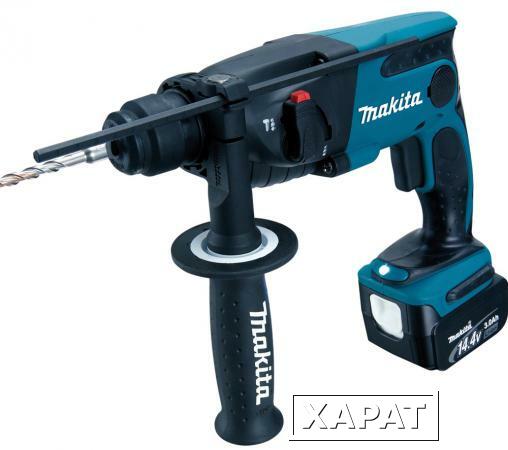 Фото Перфоратор Makita BHR 162 RFE SDS-Plus