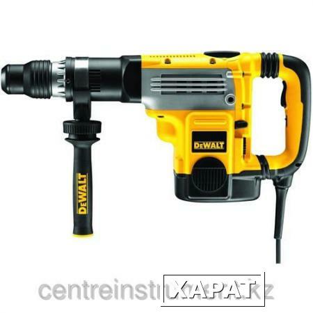 Фото Перфоратор DeWalt D25762K 1500W