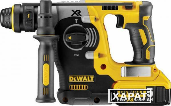 Фото Аккумуляторный перфоратор DeWalt DCH273P2