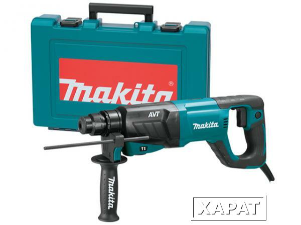 Фото Перфоратор MAKITA HR 2641 в чем. (800 Вт