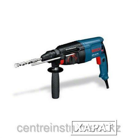 Фото Перфоратор Bosch GBH 2-26 DRE 800W