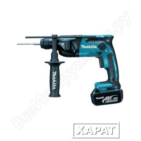 Фото Аккумуляторный перфоратор Makita DHR165RME