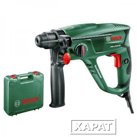 Фото Перфоратор BOSCH PBH 2100 RE в чем. (550 Вт