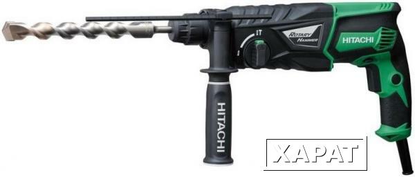 Фото Перфоратор Hitachi DH 26 PB