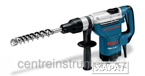 Фото Перфоратор Bosch GBH 5-38 D Professional