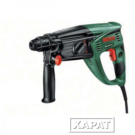 Фото Перфоратор BOSCH PBH 2900 RE в чем. (730 Вт