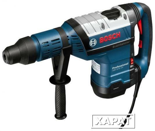 Фото Перфоратор Bosch GBH 8-45 DV