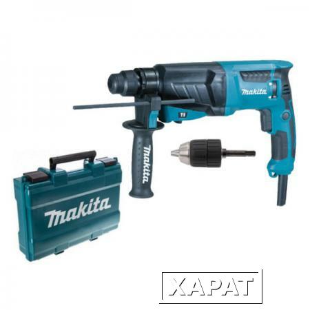 Фото Перфоратор MAKITA HR 2630 X7