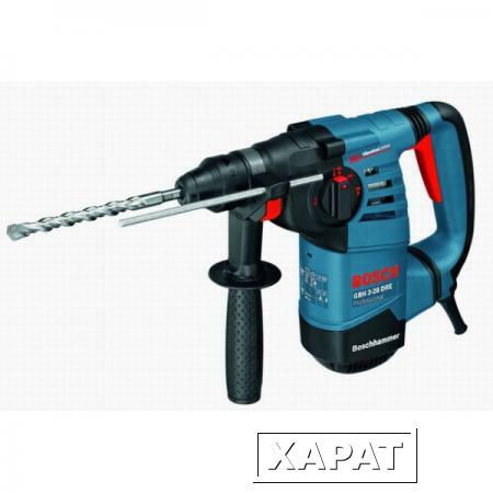 Фото Перфоратор BOSCH GBH 3-28 DRE в чем. (800 Вт