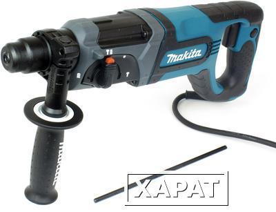 Фото Перфоратор Makita HR2475