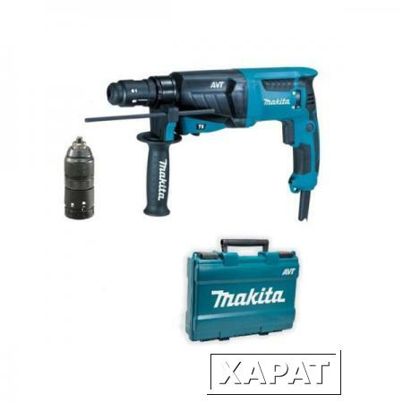 Фото Перфоратор MAKITA HR 2631 FT