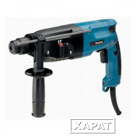 Фото Перфоратор MAKITA HR 2450 в чем. (780 Вт