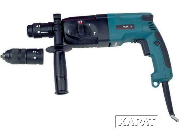 Фото Перфоратор Makita HR2450FT