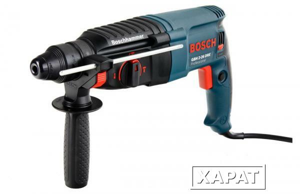 Фото Перфоратор Bosch GBH 2-26DRE