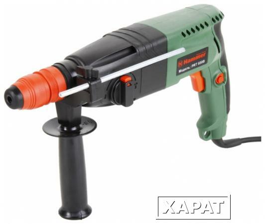 Фото Перфоратор Hammer Flex PRT 650В SDS-Plus