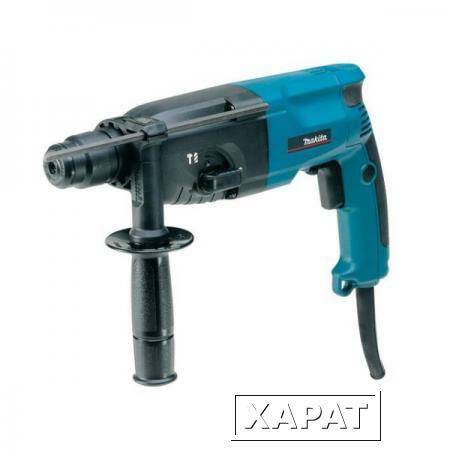 Фото Перфоратор MAKITA HR 2440 в чем. (780 Вт