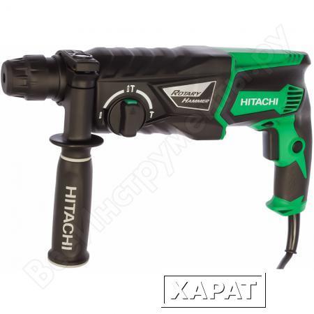 Фото Перфоратор Hitachi DH26PC