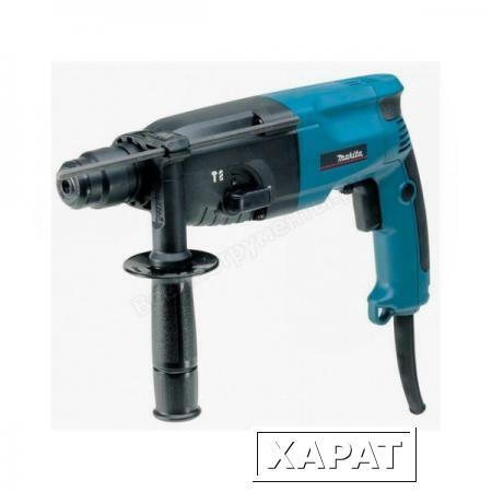 Фото Перфоратор MAKITA HR 2020 в чем. (710 Вт