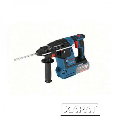 Фото Аккум. перфоратор BOSCH GBH 18V-26 в кор. (18.0 В