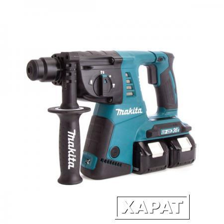 Фото Аккумуляторный перфоратор MAKITA DHR 263 RF4