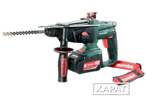 Фото Перфоратор аккумуляторный Metabo KHA 18 LTX 600210500