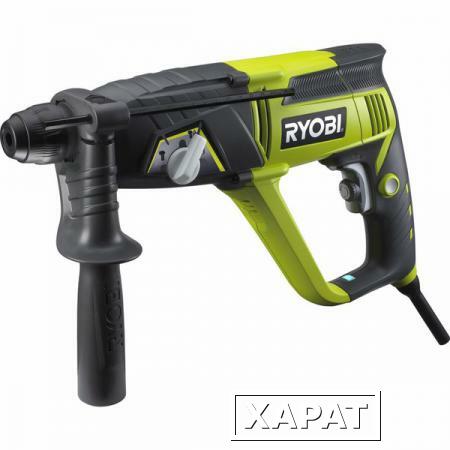 Фото Перфоратор Ryobi ERH 750 RSCA3