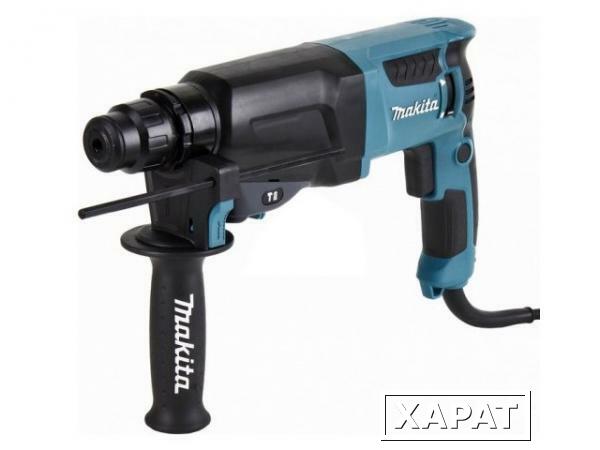 Фото Перфоратор MAKITA HR 2600 в чем. (800 Вт