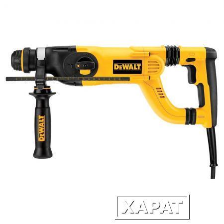 Фото Перфоратор DeWalt D 25144 K SDS-Plus